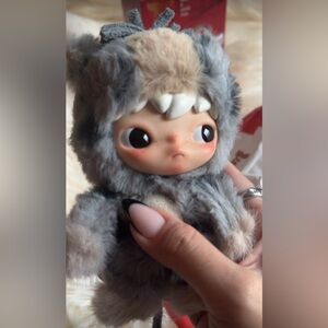 NIB Popmart Have A Good Run, Hirono ‘Good Health’